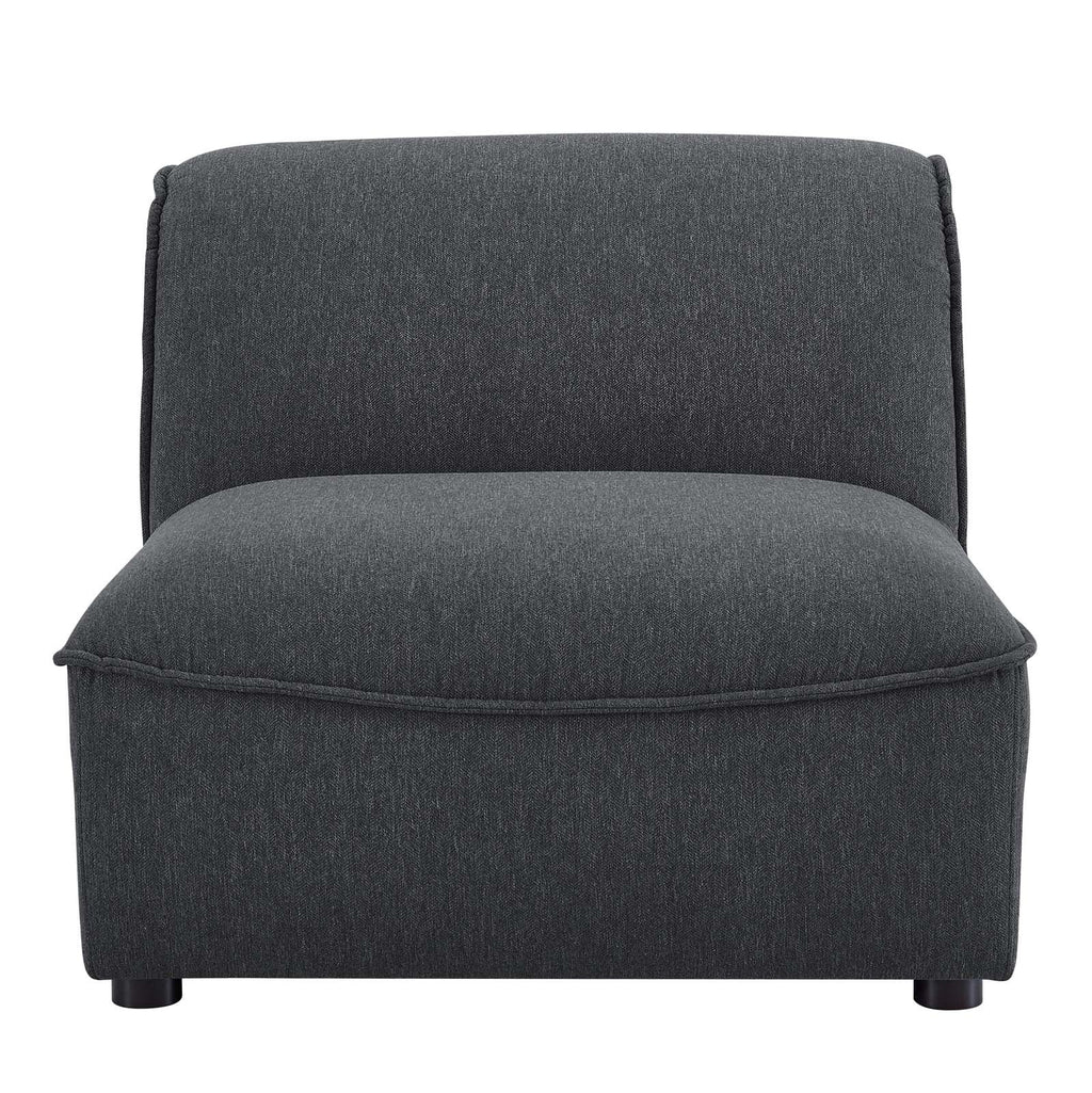 Comprise Armless Chair by Modway