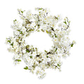 24" Cherry Blossom Wreath