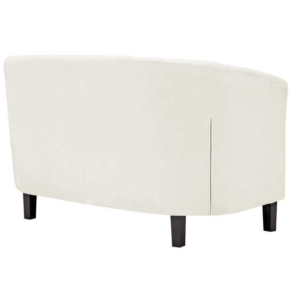 Prospect Performance Velvet Loveseat by Modway