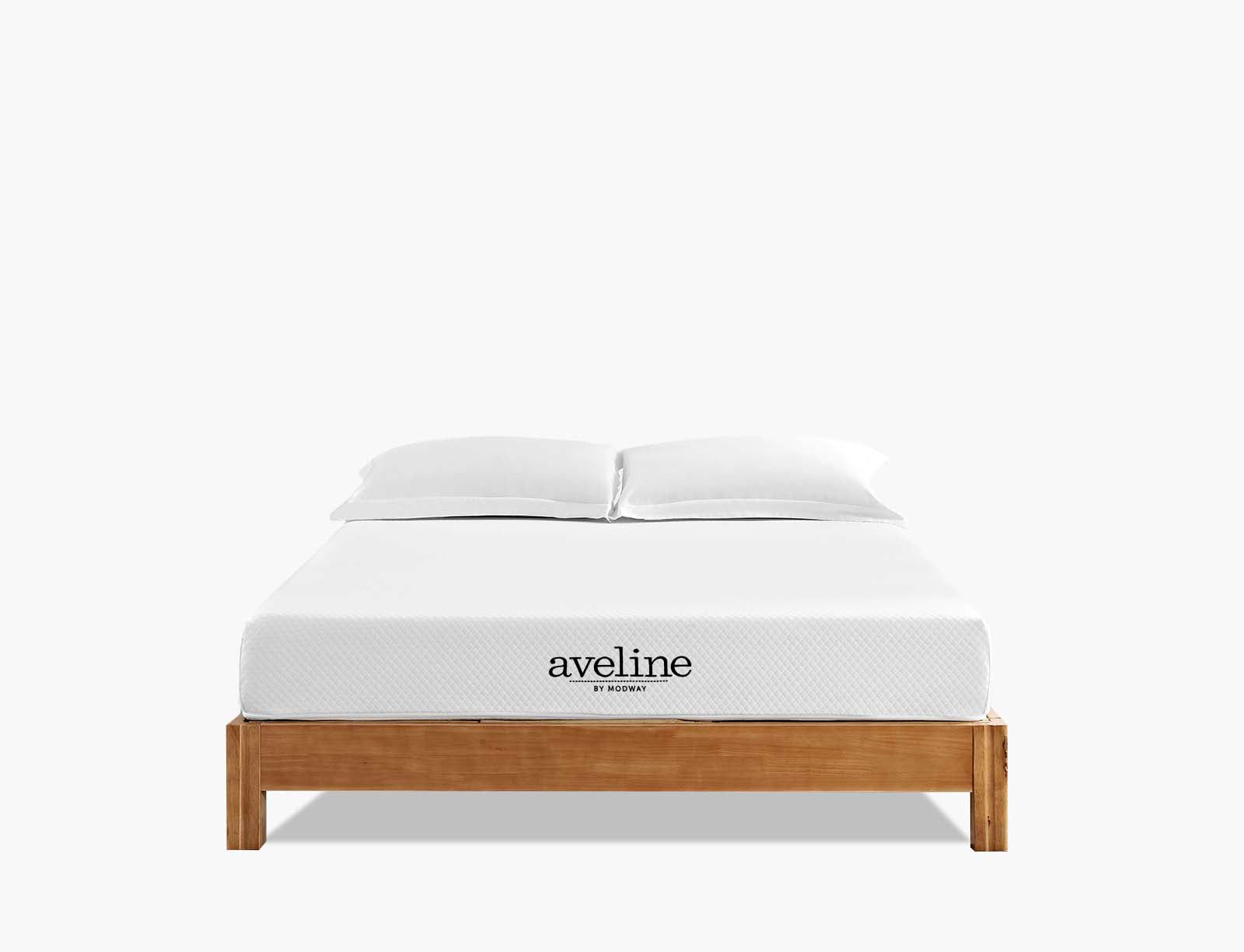 Aveline 8" Queen Mattress by Modway