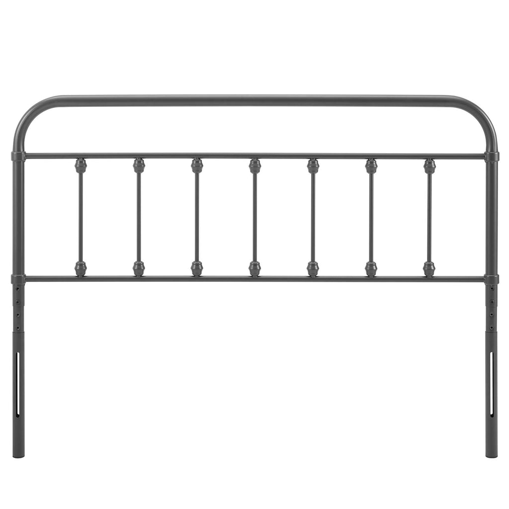 Sage Metal King Headboard by Modway