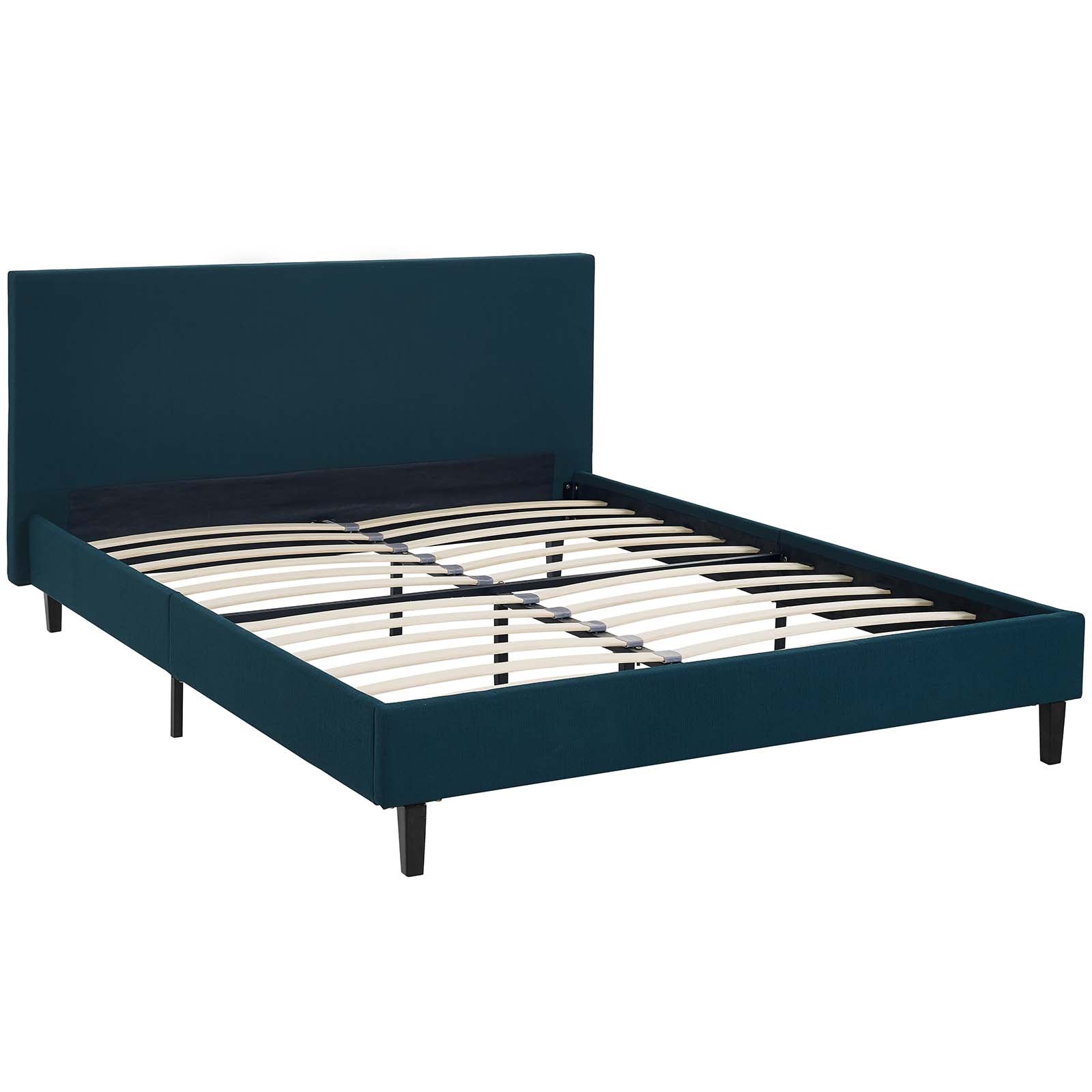 Anya Fabric Full Bed by Modway