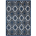 Kalinda Rustic Vintage Moroccan Trellis 8x10 Area Rug by Modway