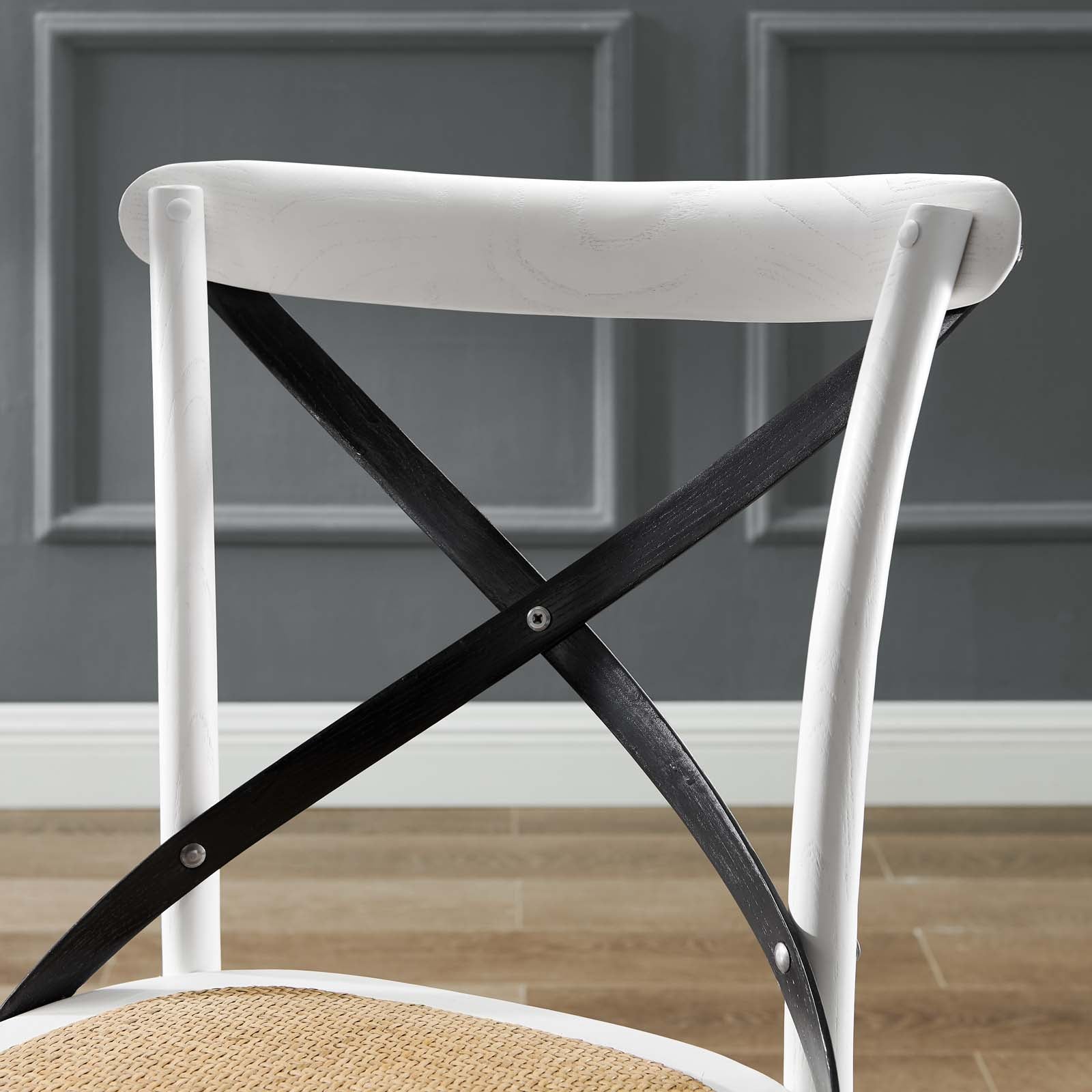 Gear Dining Side Chair Set of 2 by Modway
