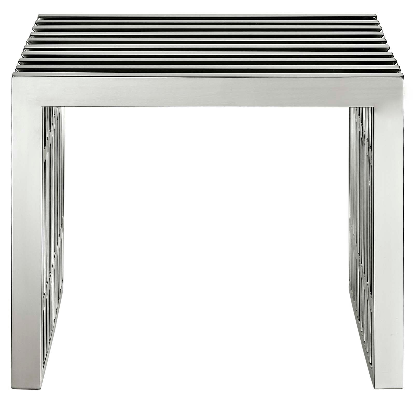 Gridiron Benches Set of 2 by Modway