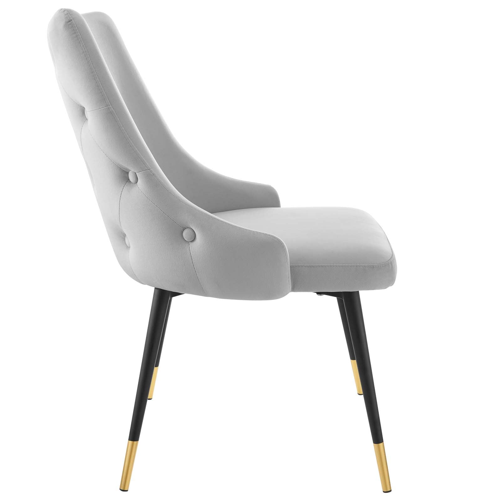 Adorn Tufted Performance Velvet Dining Side Chair by Modway