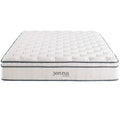 Jenna 10" Innerspring and Foam Queen Mattress by Modway