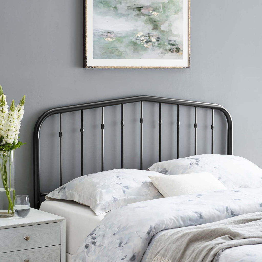 Lennon Metal Twin Headboard by Modway
