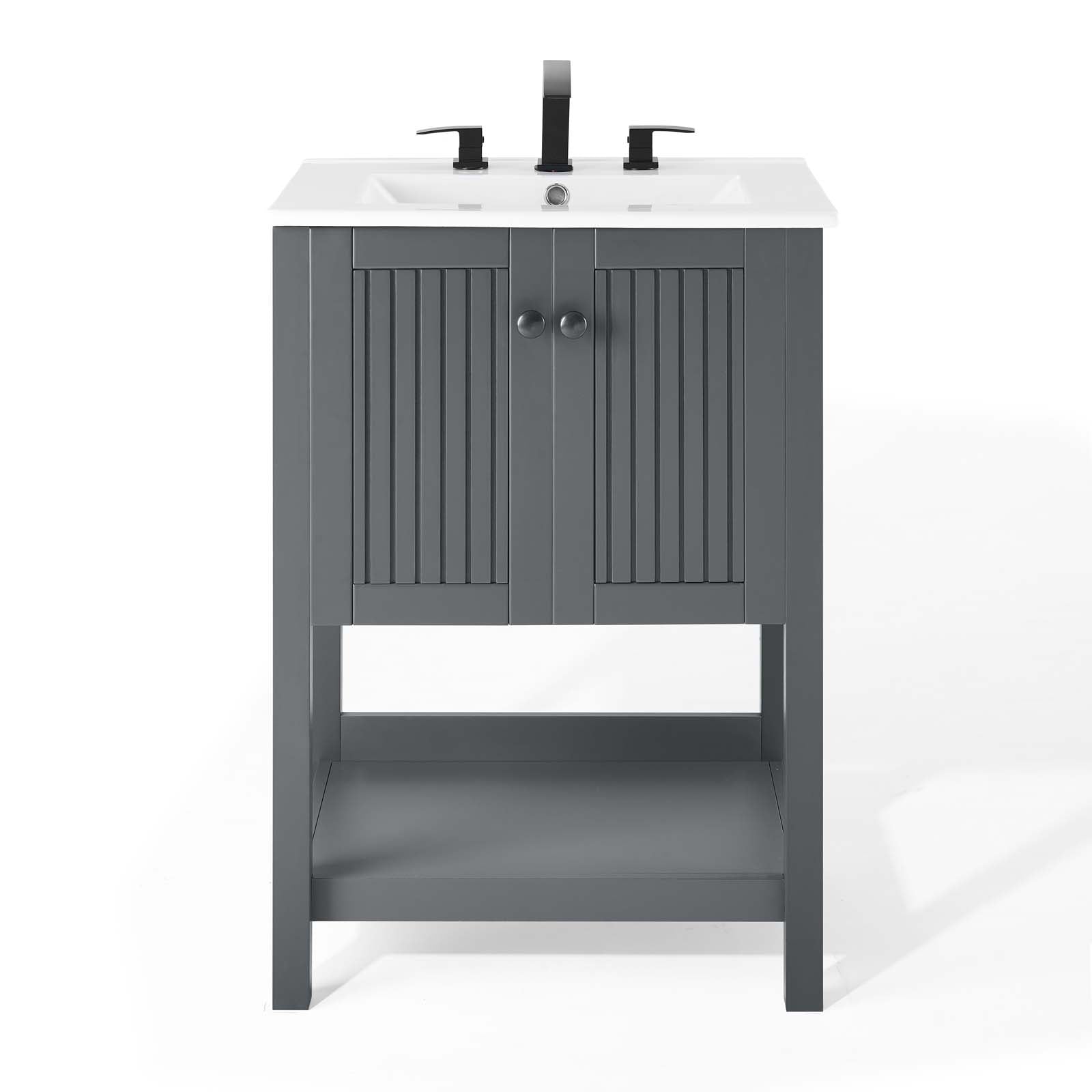 Steam 24" Bathroom Vanity by Modway