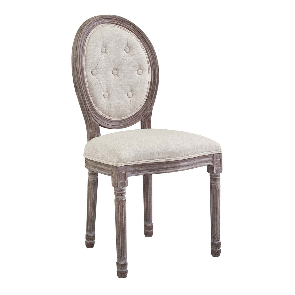 Arise Vintage French Dining Side Chair Set of 2