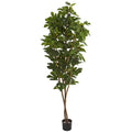 81"  Fig Artificial Tree