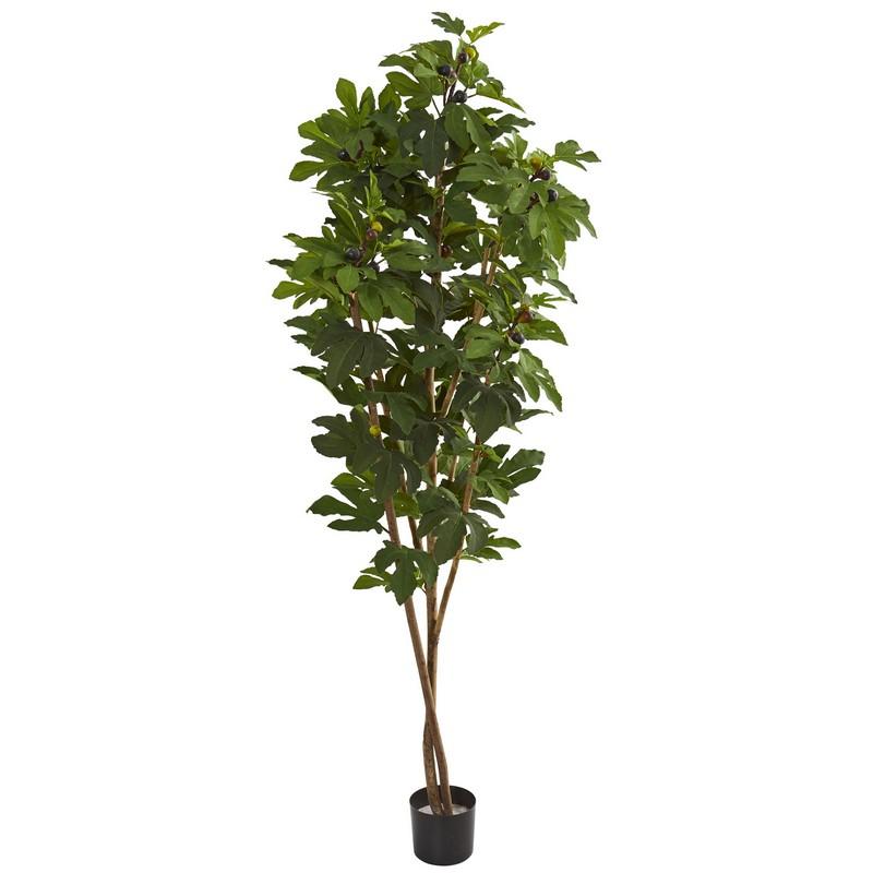 81"  Fig Artificial Tree