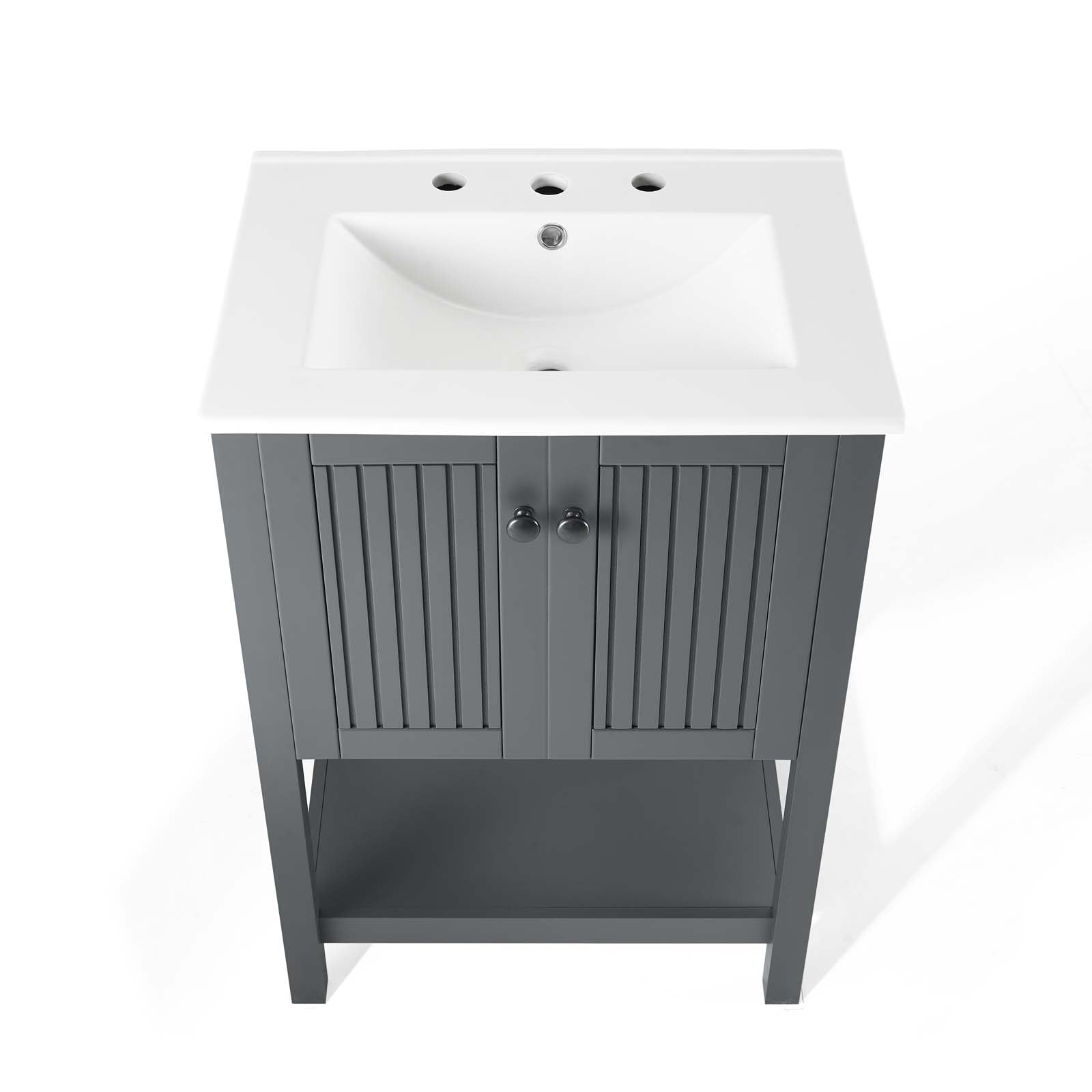 Steam 24" Bathroom Vanity by Modway