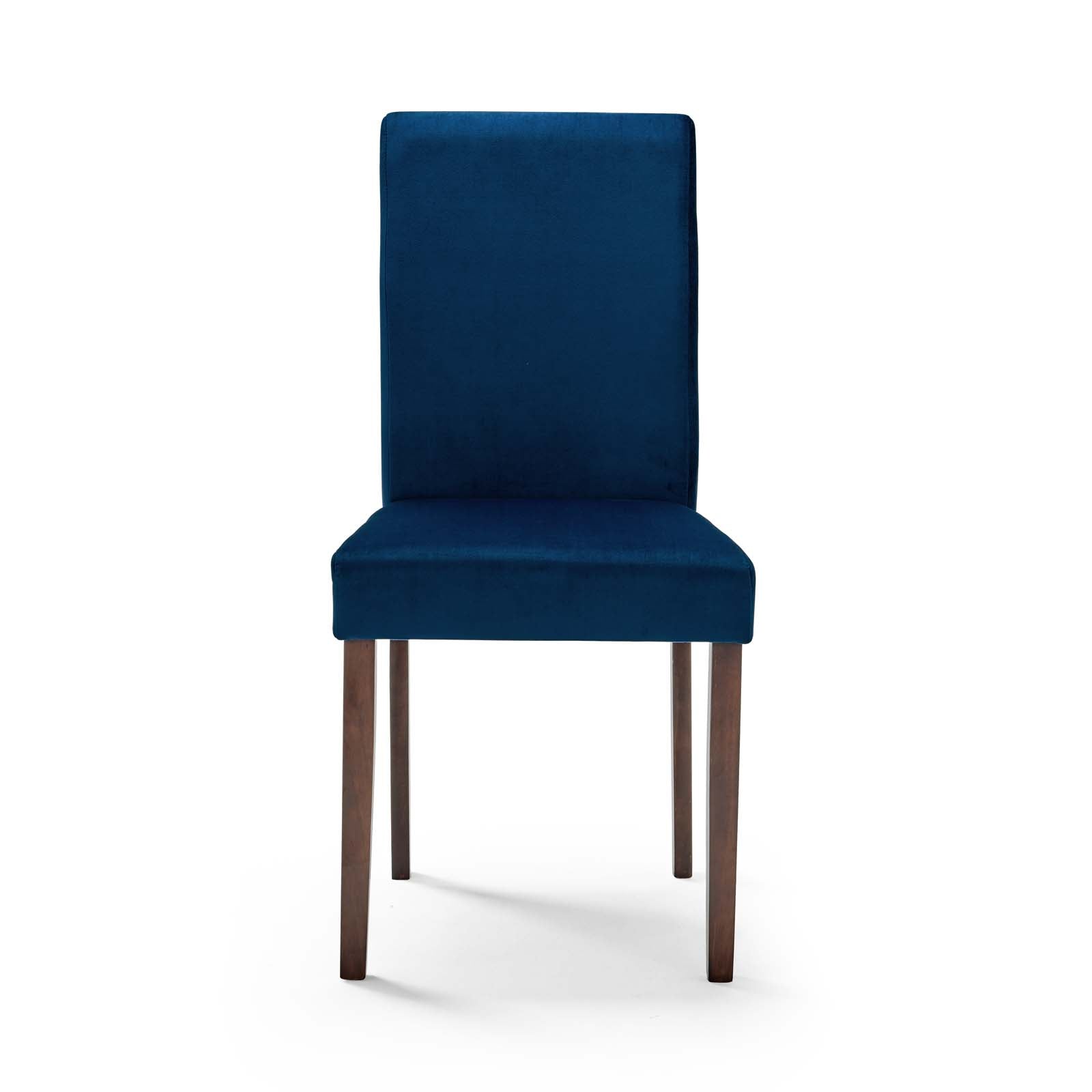 Prosper 7 Piece Upholstered Velvet Dining Set by Modway