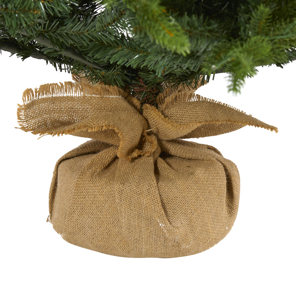 6' Fraser Fir "Natural Look" Artificial Christmas Tree
