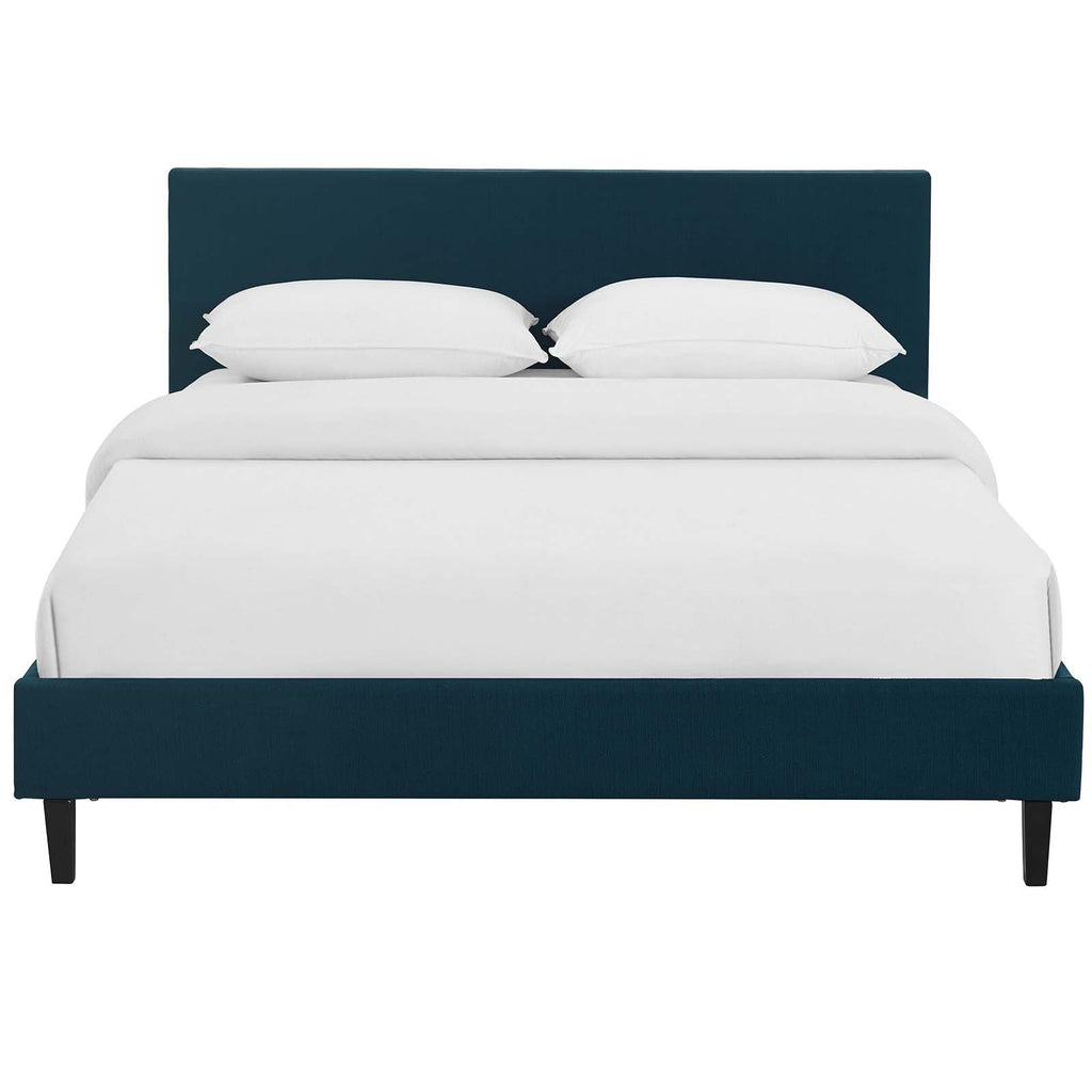 Anya Fabric Full Bed by Modway