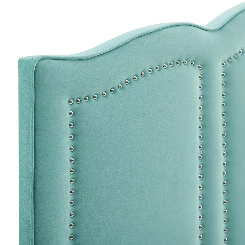 Cecilia Performance Velvet King/California King Headboard by Modway