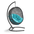Encase Swing Outdoor Patio Lounge Chair by Modway