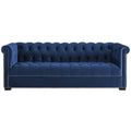Heritage Performance Velvet Sofa by Modway