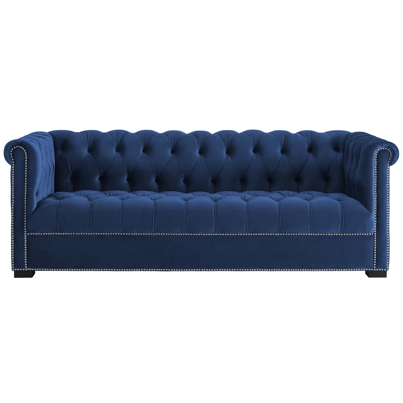 Heritage Performance Velvet Sofa by Modway