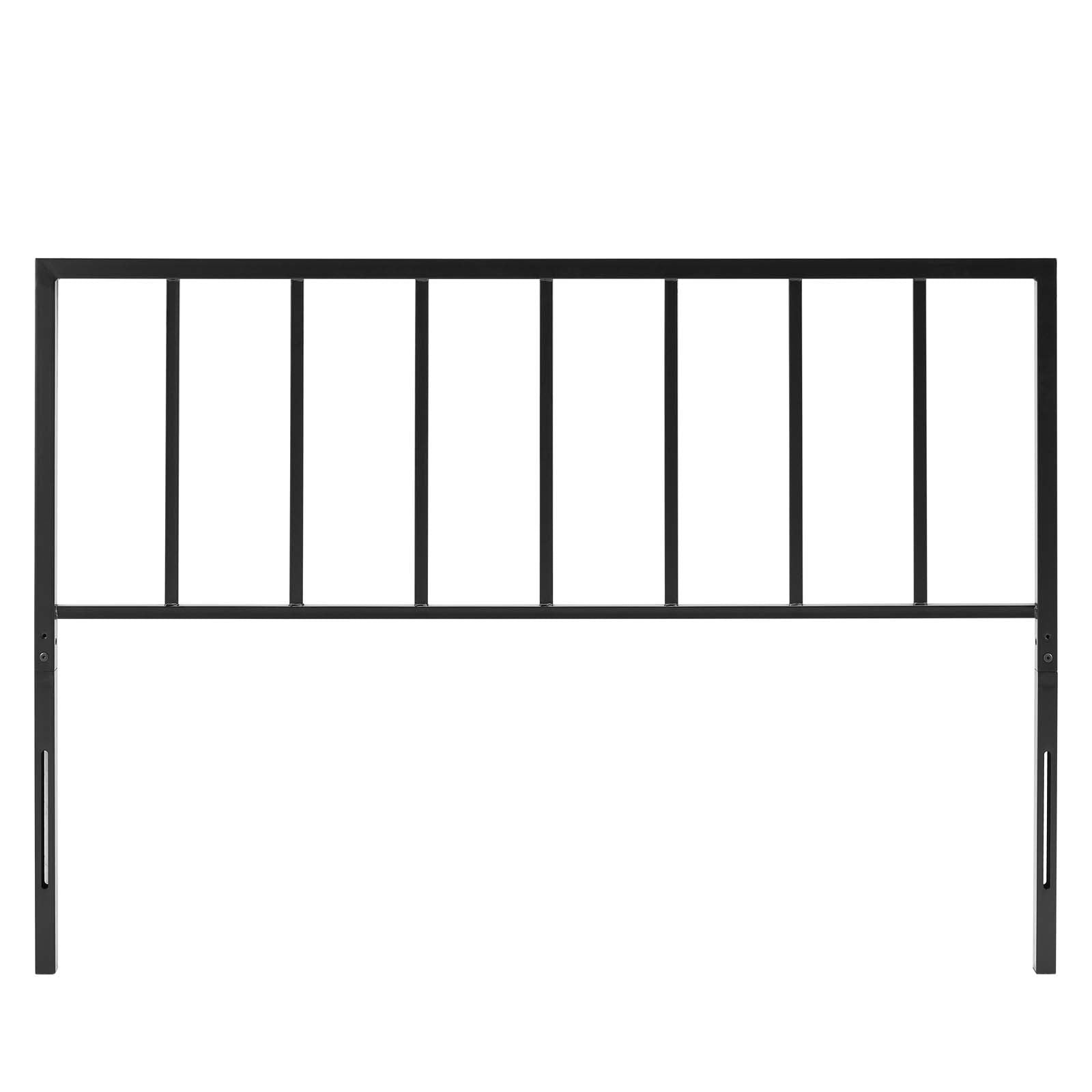 Tatum Metal Twin Headboard by Modway