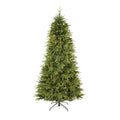 7.5' Vancouver Fir 'Natural Look' Artificial Christmas Tree w/ 600 Clear LED