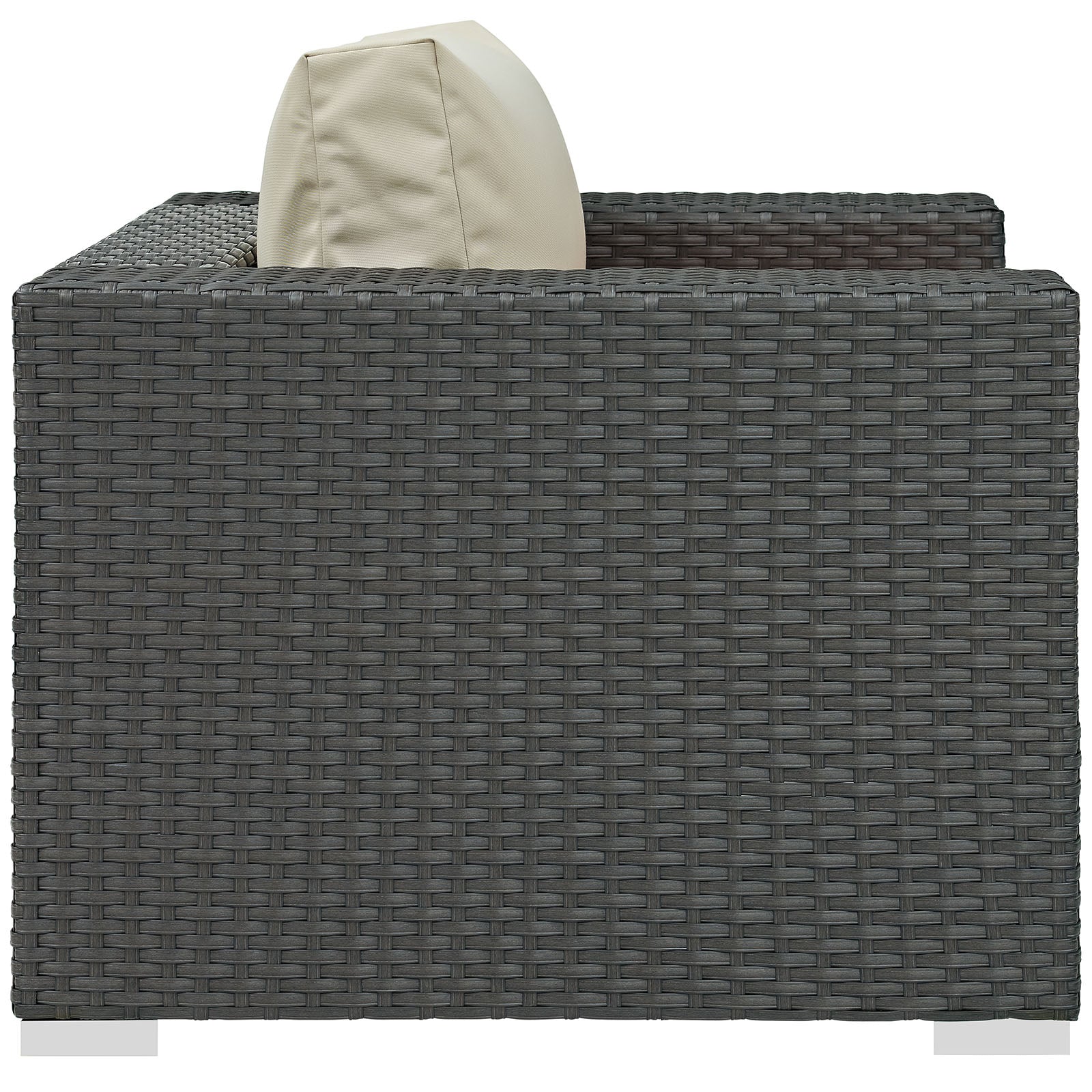 Sojourn Outdoor Patio Sunbrella¨ Armchair by Modway