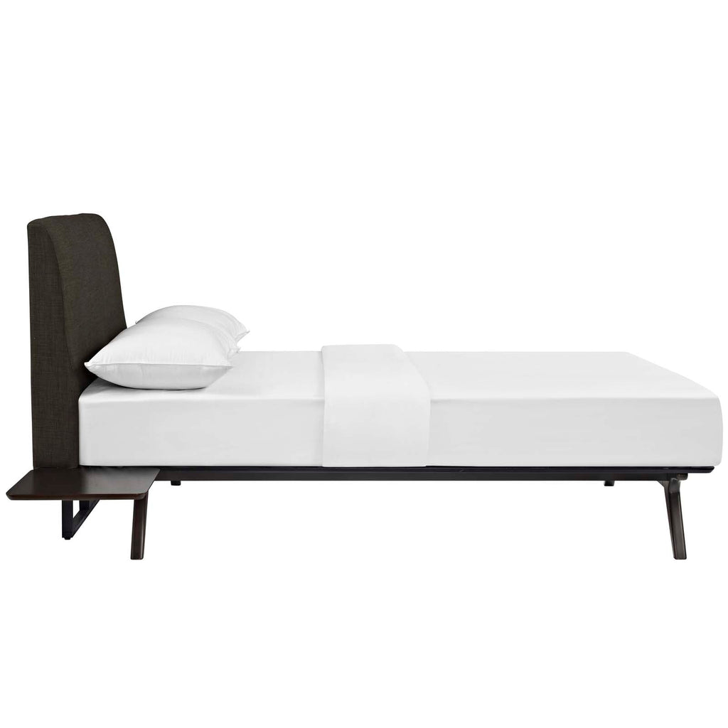 Tracy 3 Piece Queen Bedroom Set by Modway