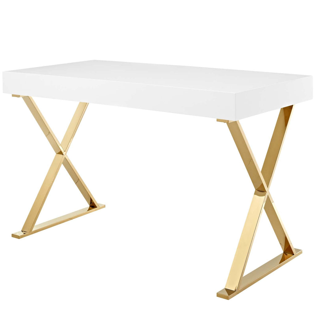 Sector Office Desk by Modway