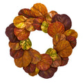 29"  Fiddle Leaf Artificial Wreath