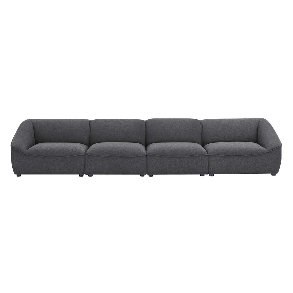 Comprise 4-Piece Sofa by Modway