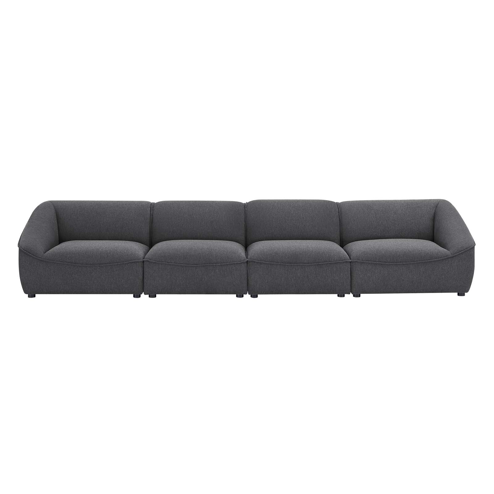 Comprise 4-Piece Sofa by Modway