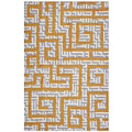 Nahia Geometric Maze 5x8 Area Rug by Modway