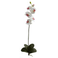 40"  Large Orchid Phalaenopsis Artificial Flower (Set of 3)