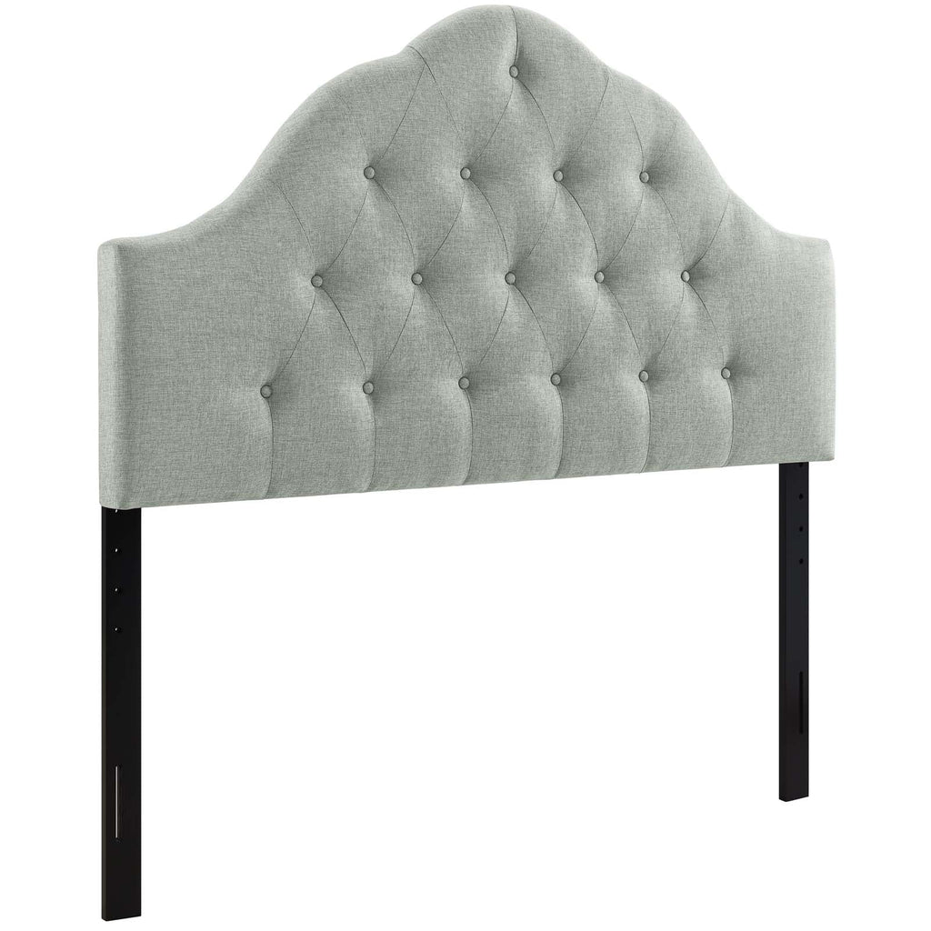 Sovereign Upholstered Fabric Queen Headboard by Modway