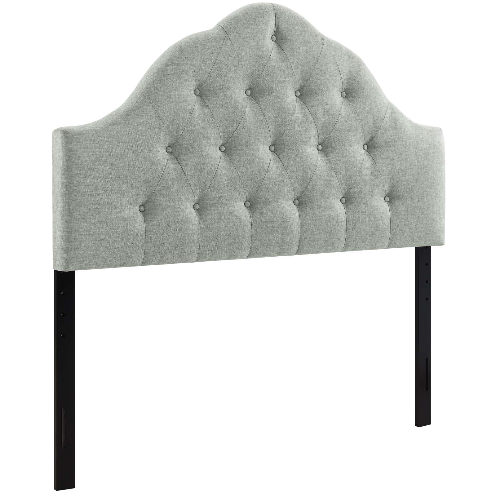 Sovereign Upholstered Fabric Queen Headboard by Modway