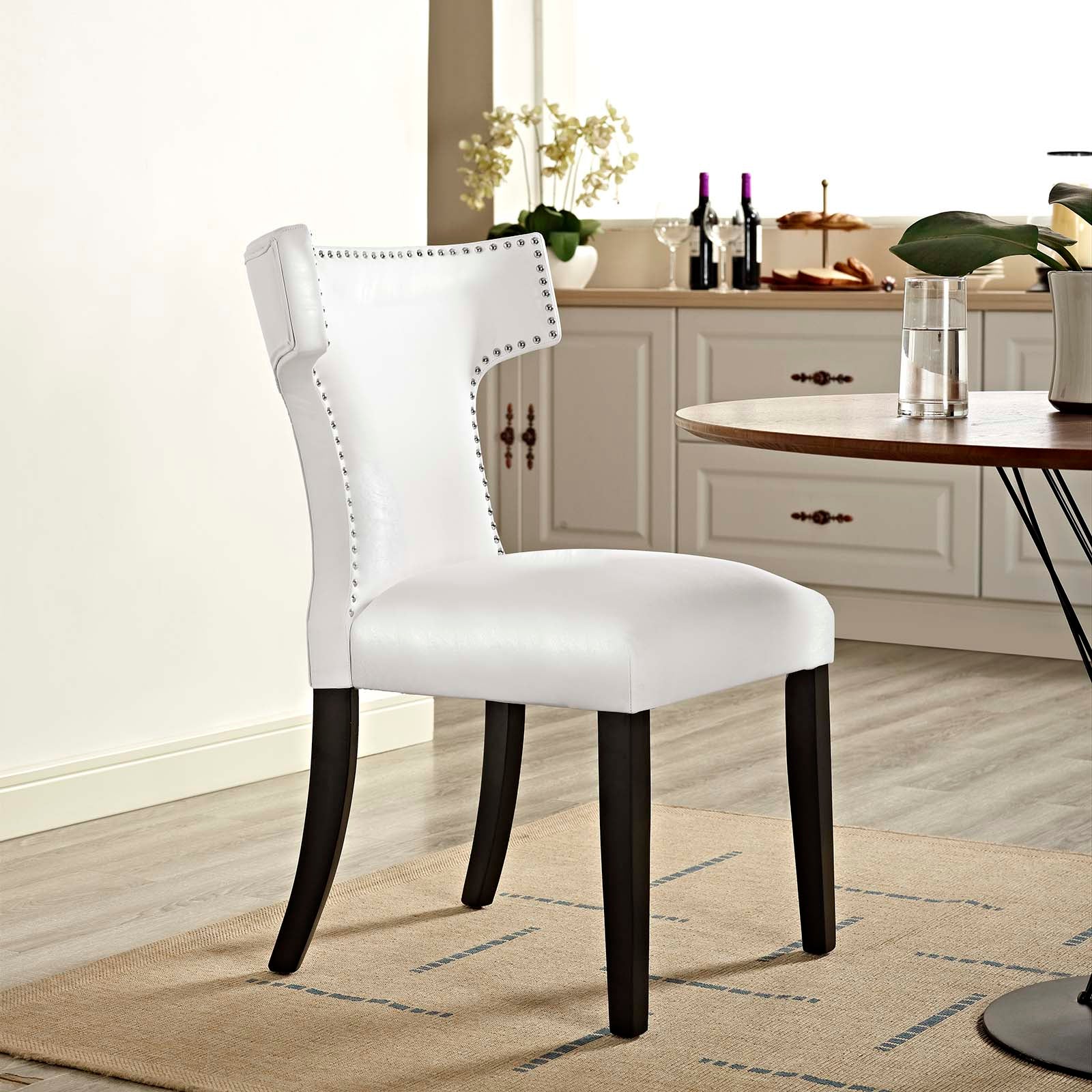 Curve Dining Chair by Modway