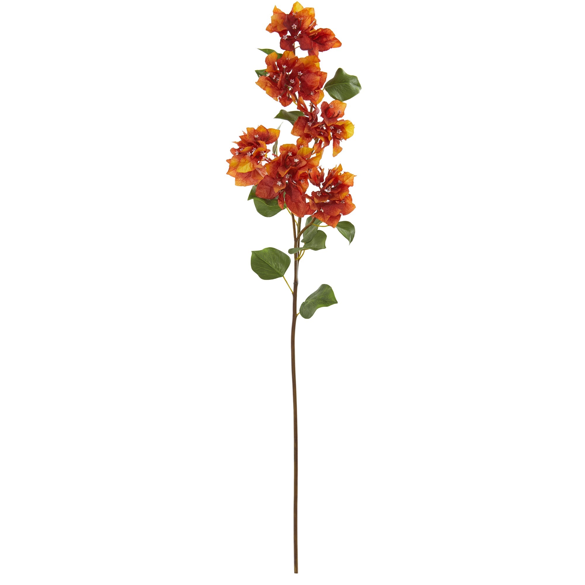 37" Bougainvillea Artificial Flower (Set of 4)