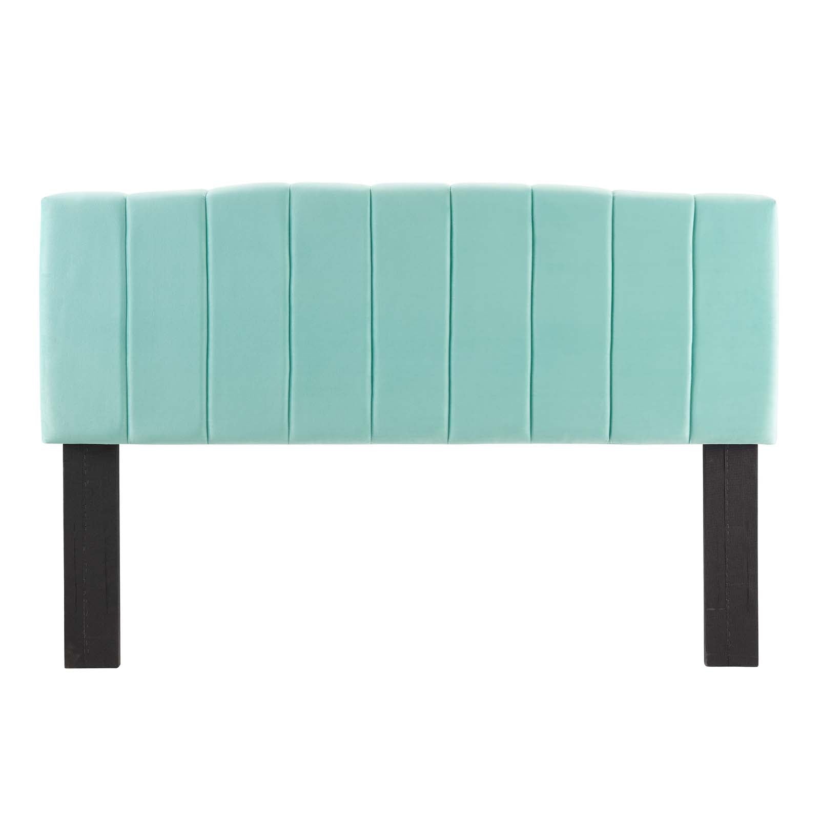 Camilla Channel Tufted Performance Velvet King/California King Headboard by Modway