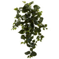 34" Philo Hanging Artificial Plant (Set of 3)