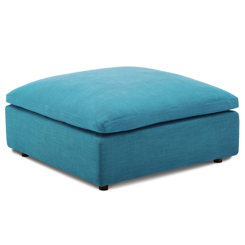 Commix Down Filled Overstuffed Ottoman by Modway