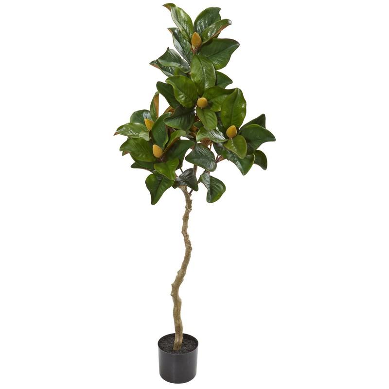 53"  Magnolia Artificial Tree