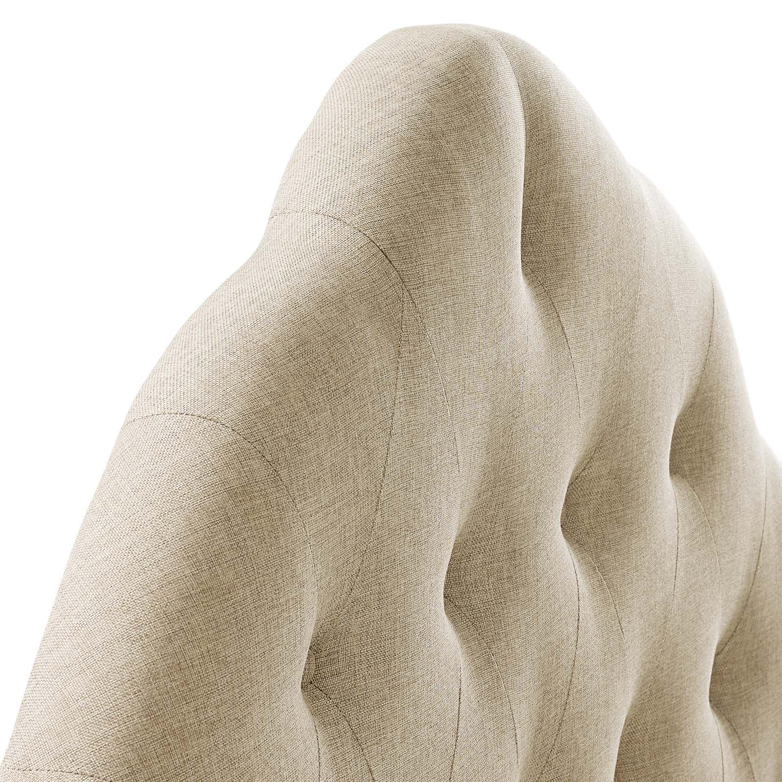 Sovereign Upholstered Fabric Queen Headboard by Modway