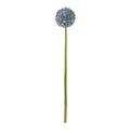 30" Ball Flower Artificial Flower Stem (Set of 3)