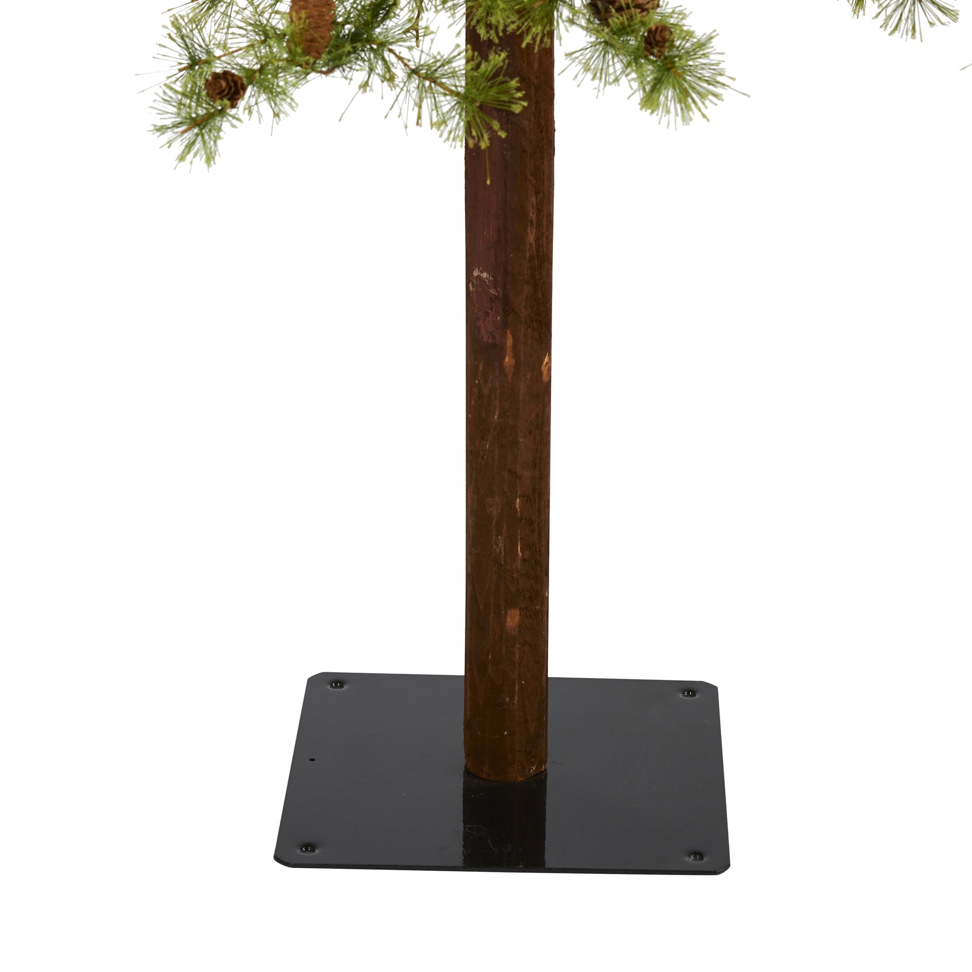 9' Wyoming Alpine Artificial Christmas Tree