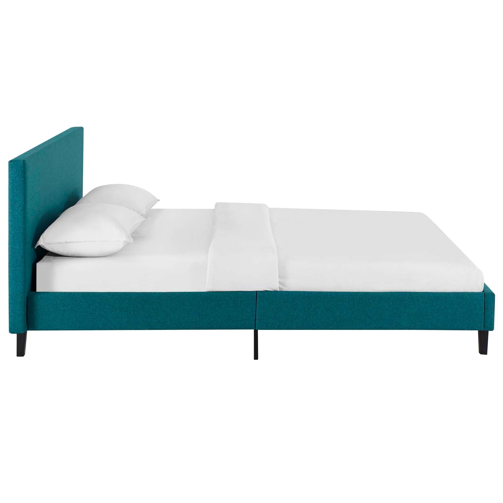 Anya Fabric Full Bed by Modway