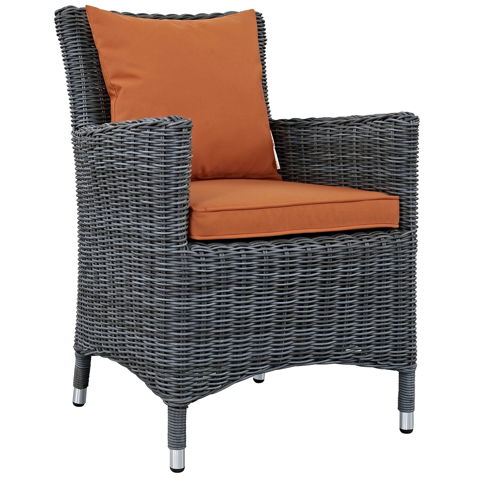 Summon 11 Piece Outdoor Patio Sunbrella¨ Dining Set by Modway
