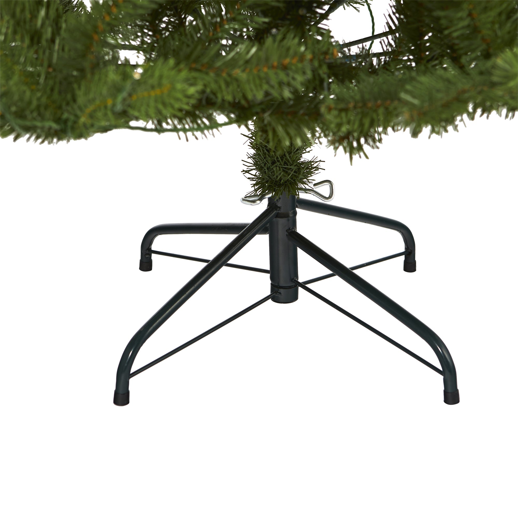 6' New Haven Spruce 'Natural Look' Artificial Christmas Tree with 350 LED Lights