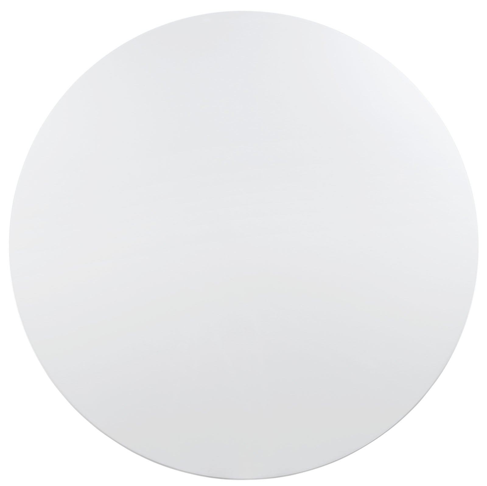 Lippa 60" Round Wood Dining Table by Modway