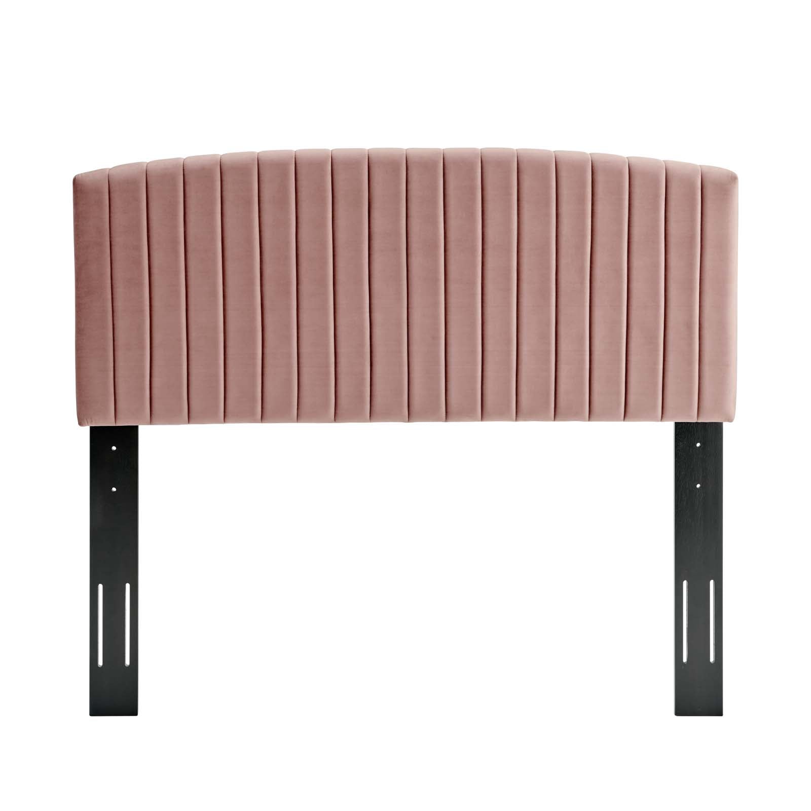 Rebecca Performance Velvet Full / Queen Headboard by Modway
